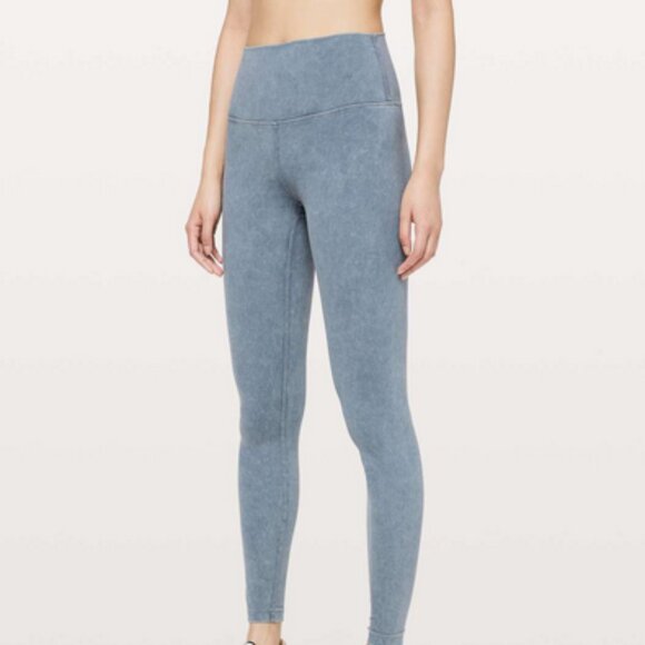Lululemon Wunder Under High Rise Tight size 12 *EUC - Picture 1 of 13